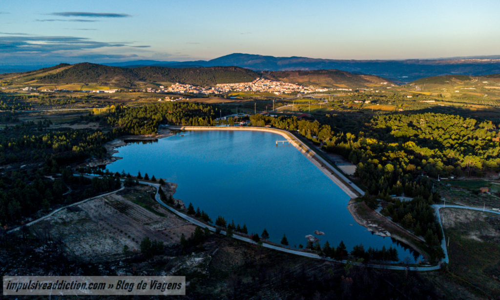 Barragem do Peneireiro