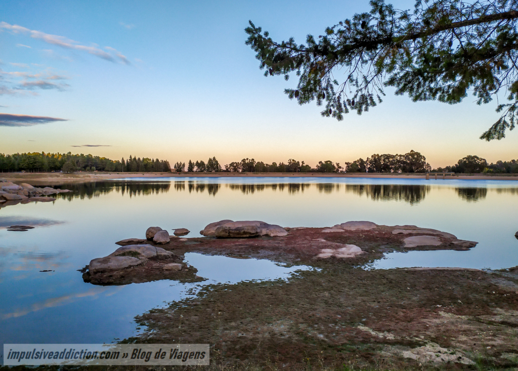 Barragem de Peneireiro