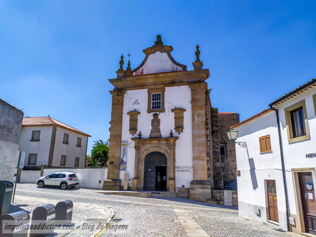 Biblioteca Municipal de Miranda do Douro