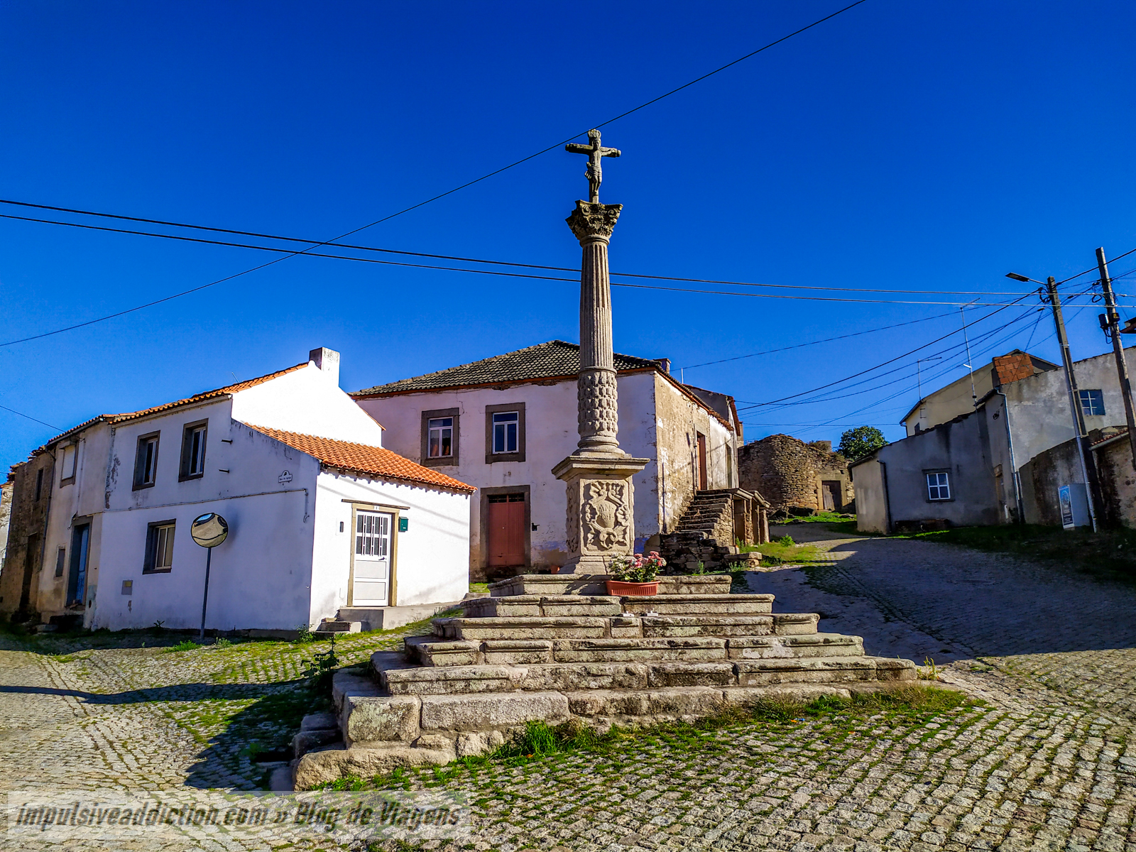 Aldeia de Caçarelhos