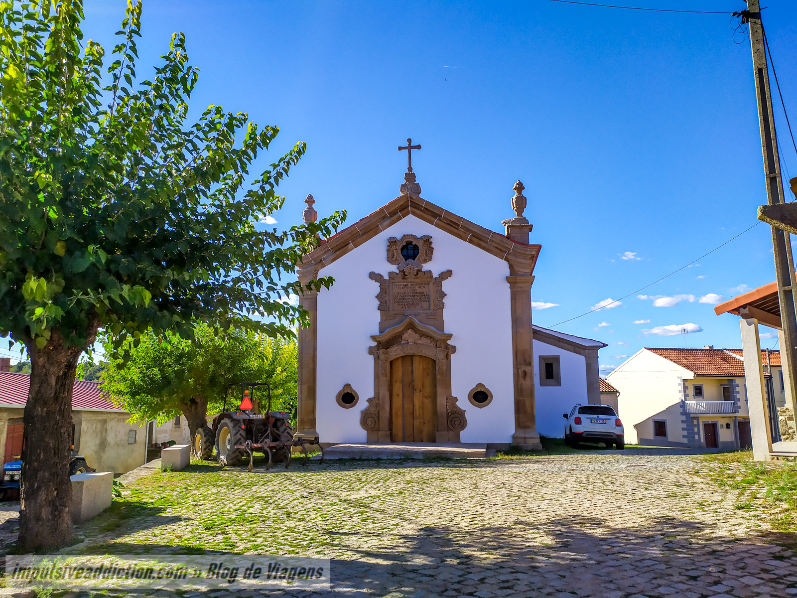 Aldeia de Caçarelhos