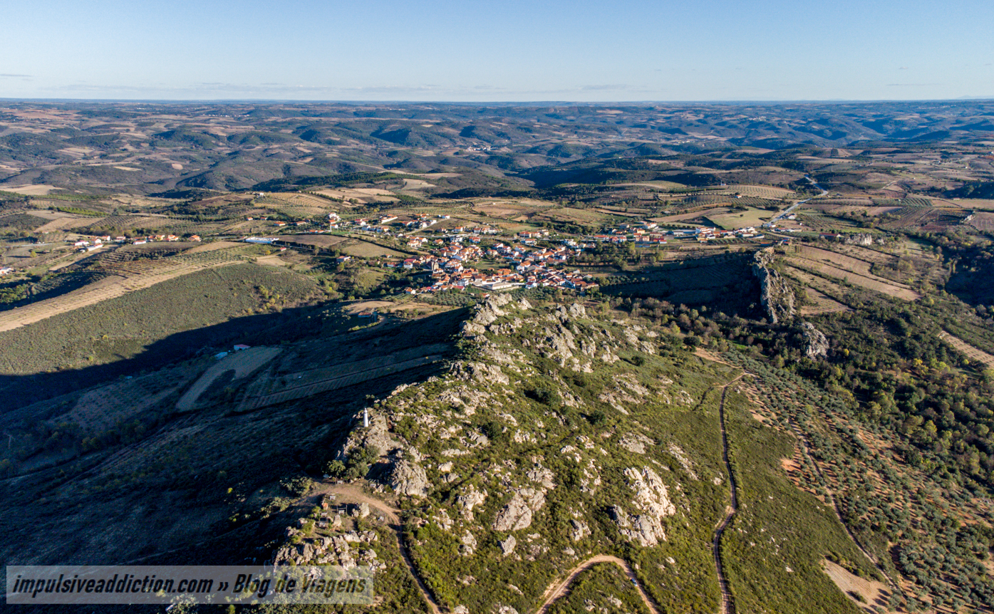 Fragas de Campo das Víboras