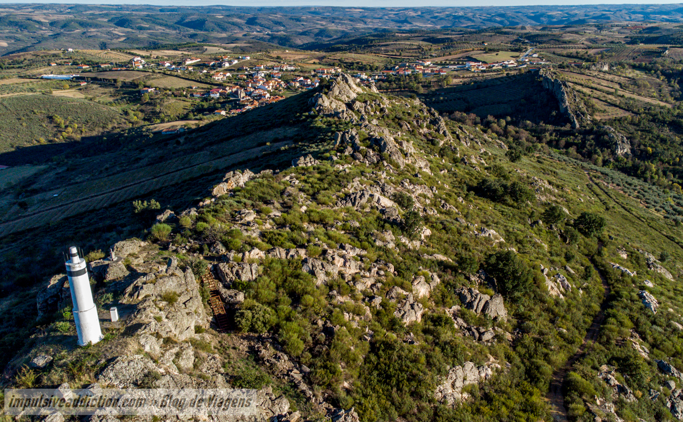Fragas de Campo das Víboras