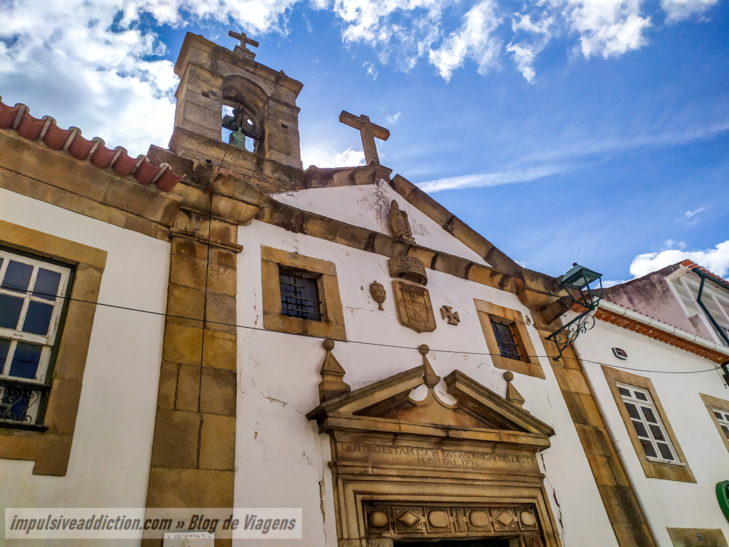 Capela do Espirito Santo de Torre de Moncorvo