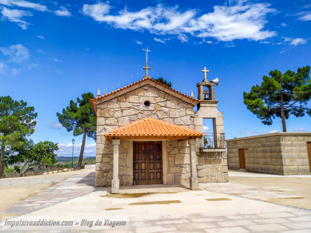 Capela de Nossa Senhora da Saúde