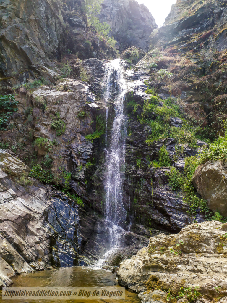 Cascata de Rupurupay ou de Remolino