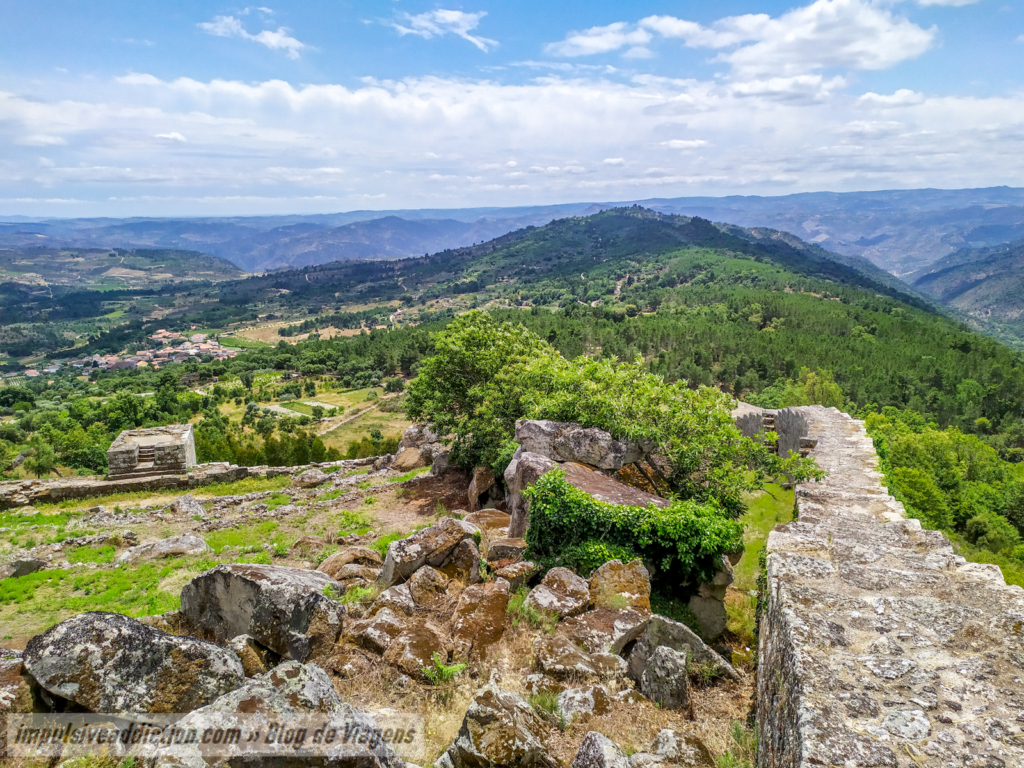 Castelo de Ansiães