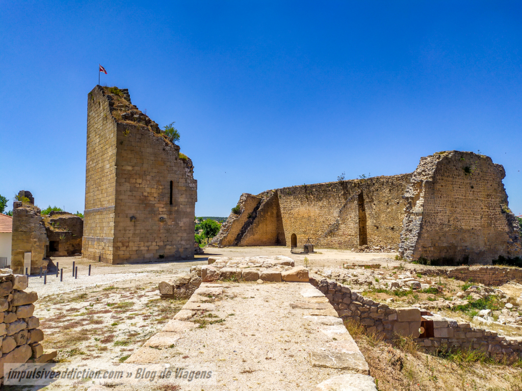 Castelo de Miranda do Douro