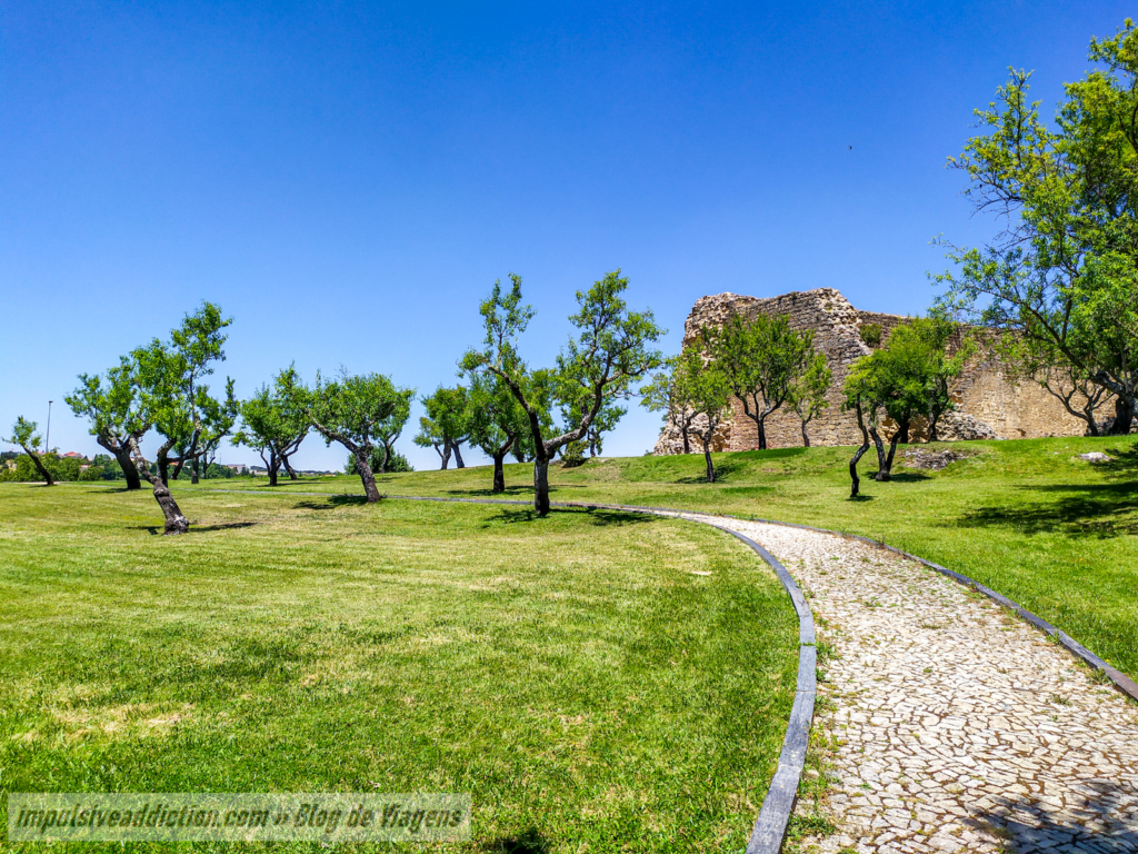 Castelo de Miranda do Douro