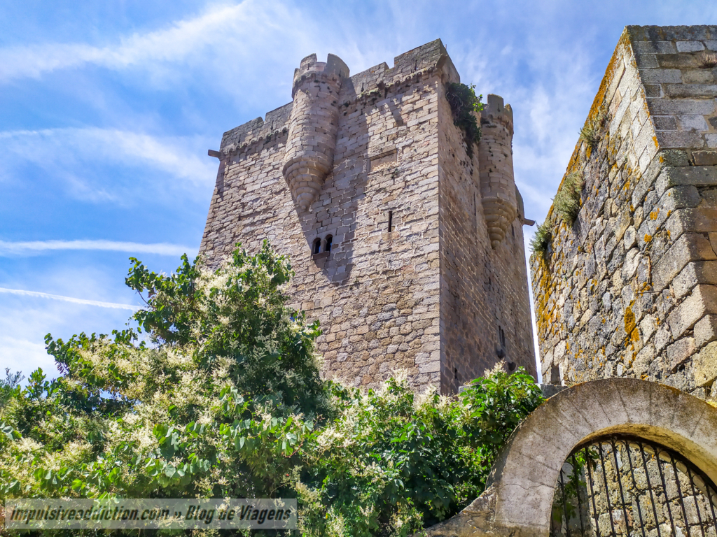 Castelo de San Felices de los Gallegos
