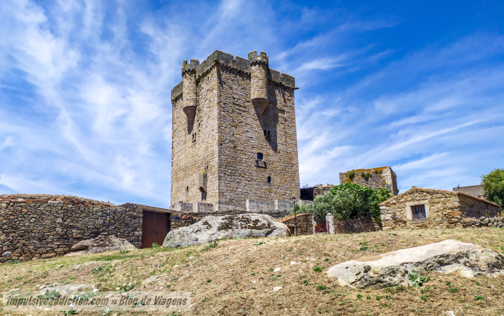 Castelo de San Felices de los Gallegos
