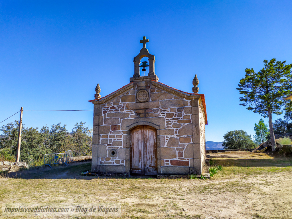 Capela do Castro de São Brás