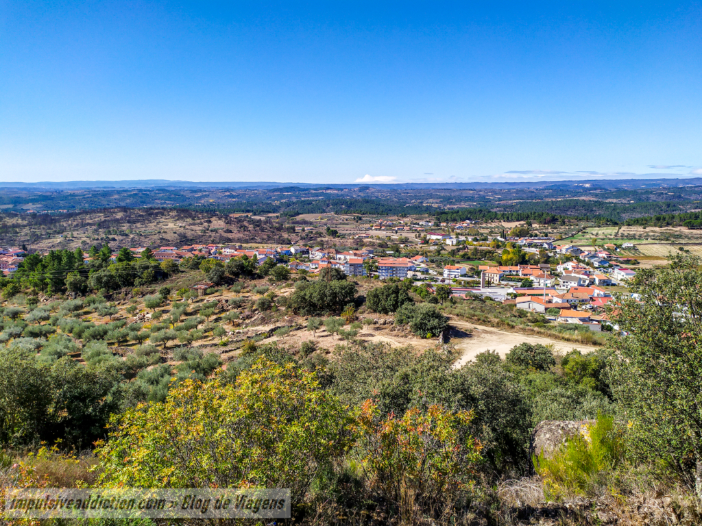 Miradouro do Alto do Castro de São Brás