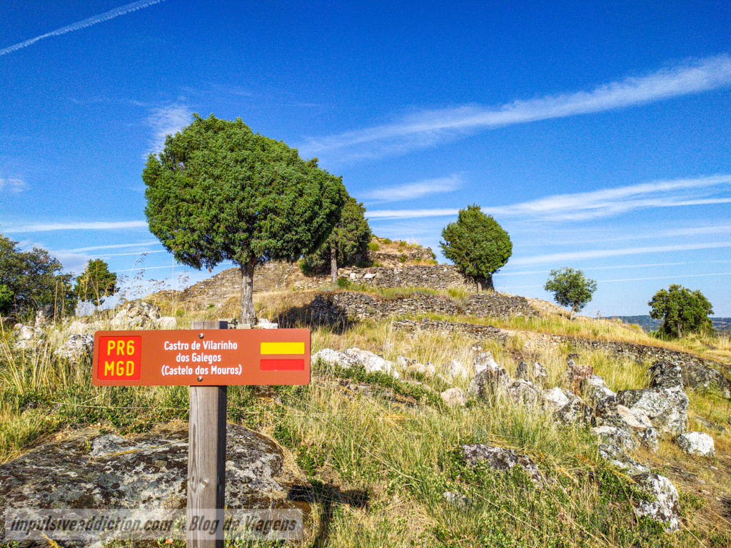 Castro de Vilarinho dos Galegos