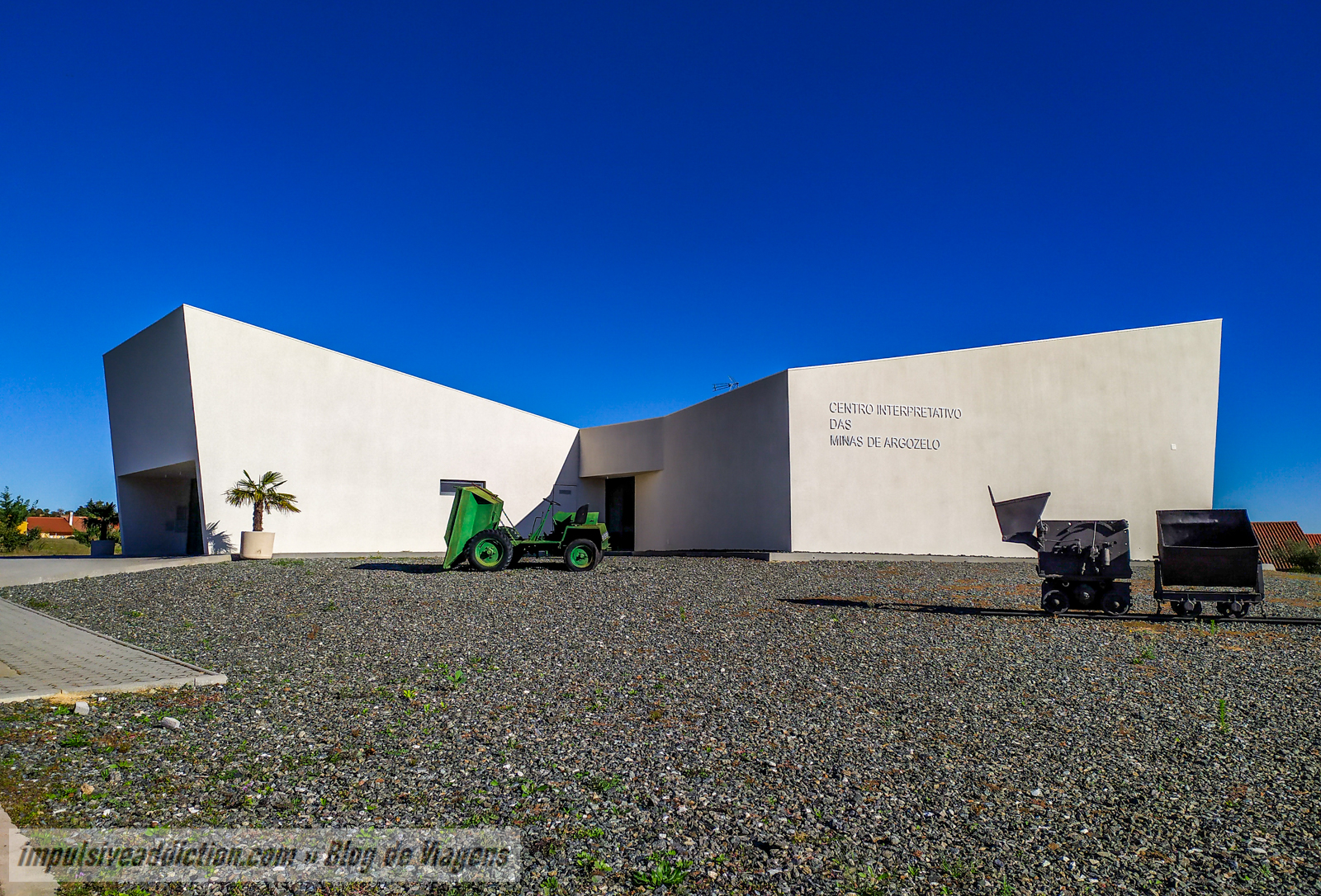Centro Interpretativo das Minas de Argozelo