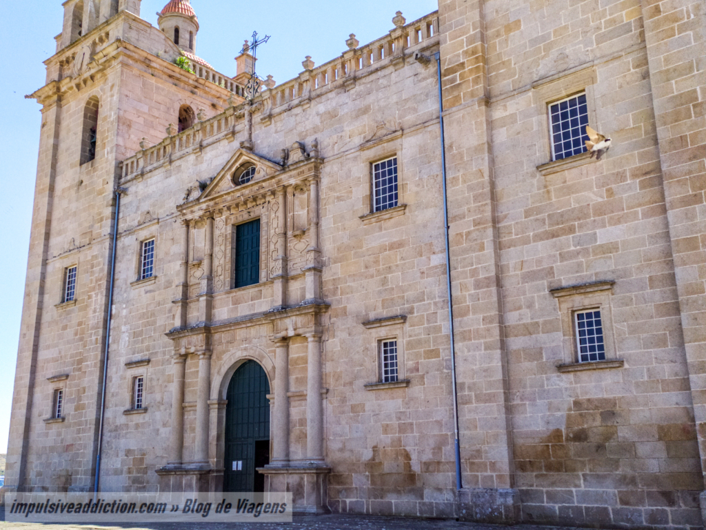 Concatedral de Miranda do Douro
