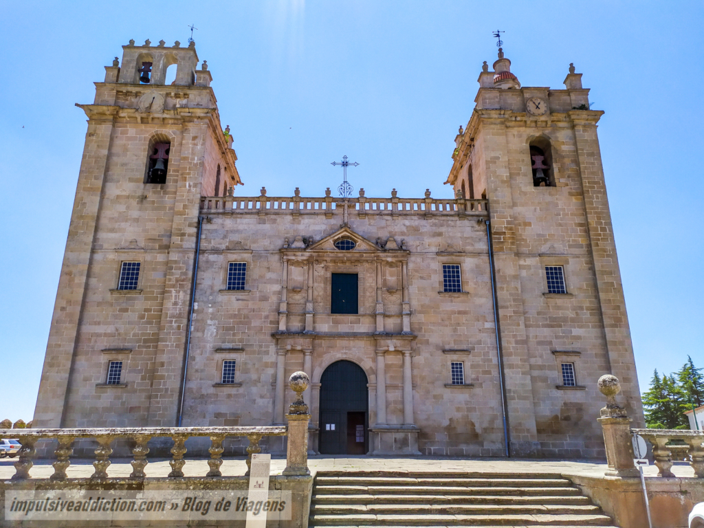 Concatedral de Miranda do Douro