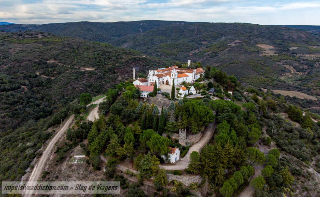 Convento de Balsamão