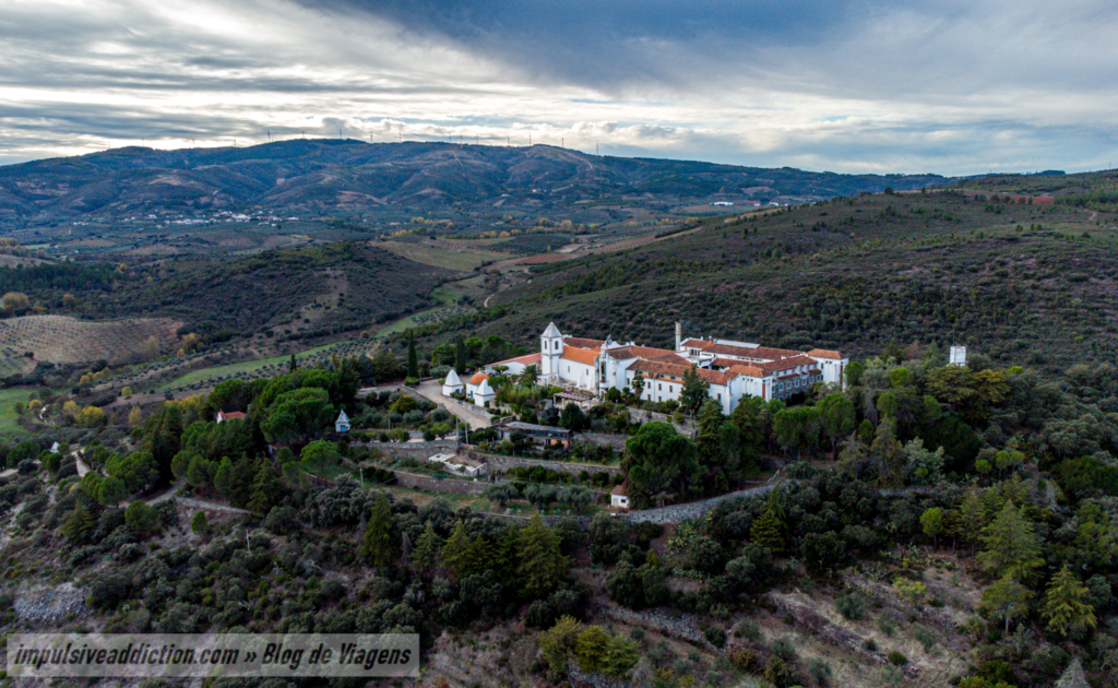 Convento de Balsamão