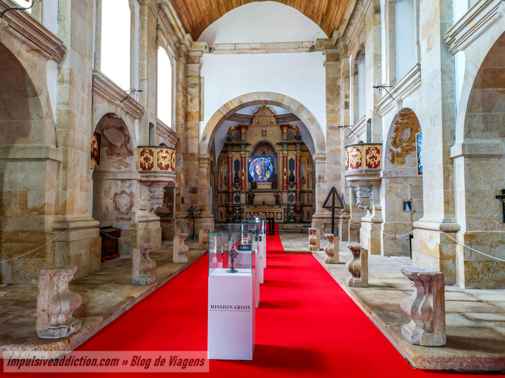 Interior do Convento de São Filipe de Nery