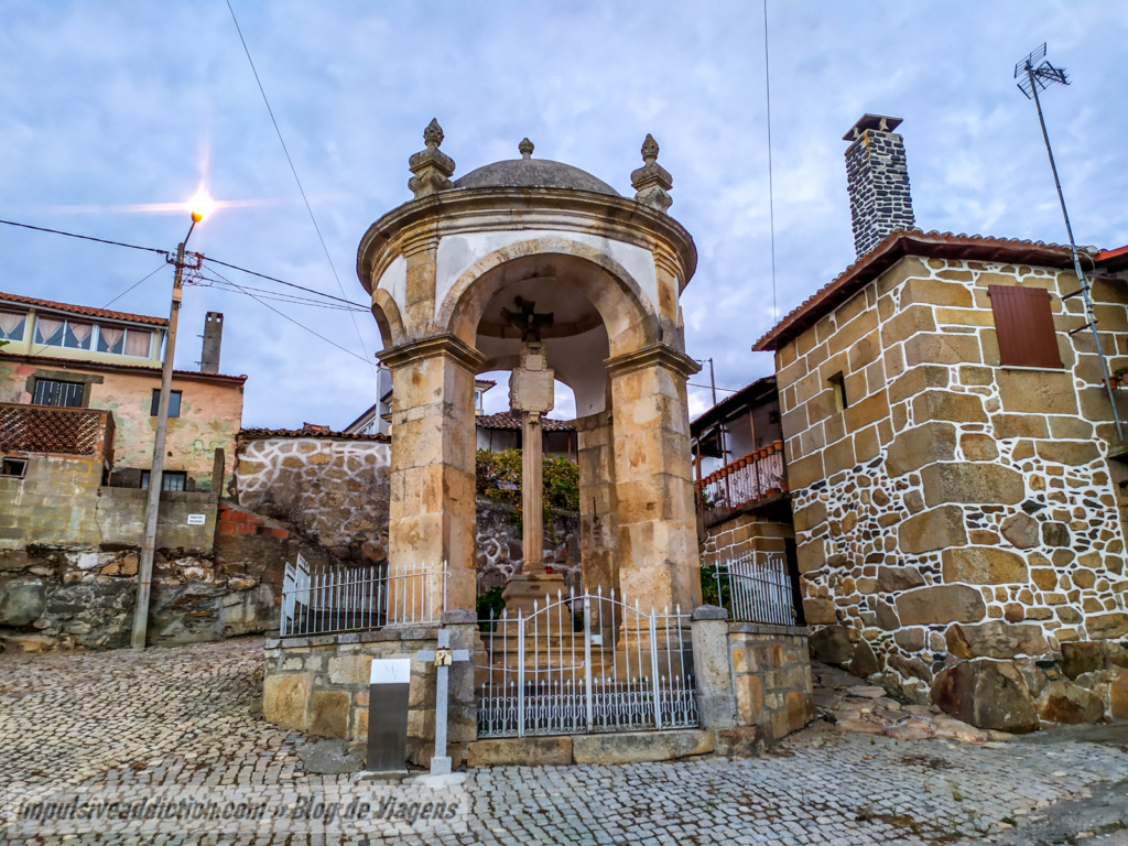 Cruzeiro de Abreiro