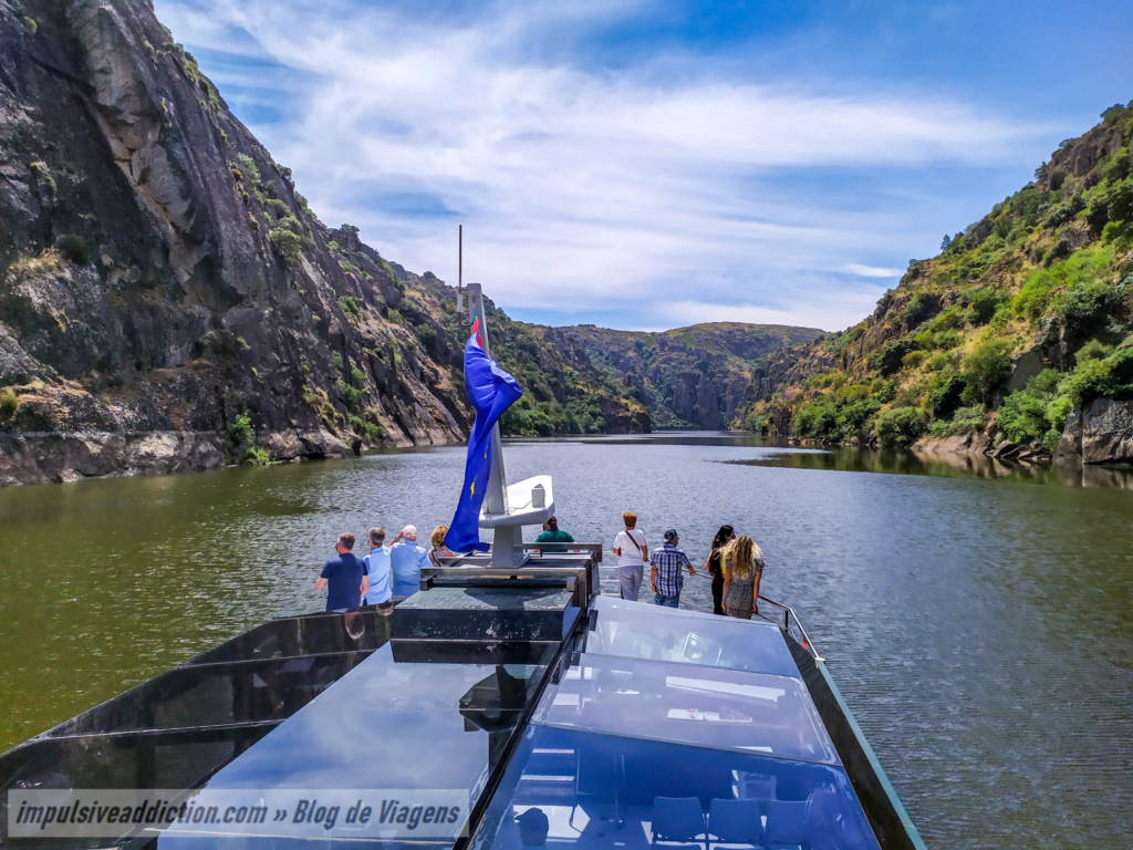 Environmental cruise in Douro River (Miranda do Douro)