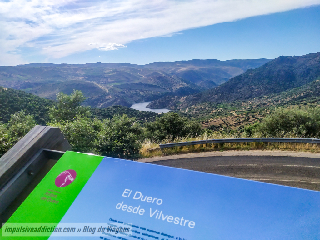 "El Duero desde Vilvestre"