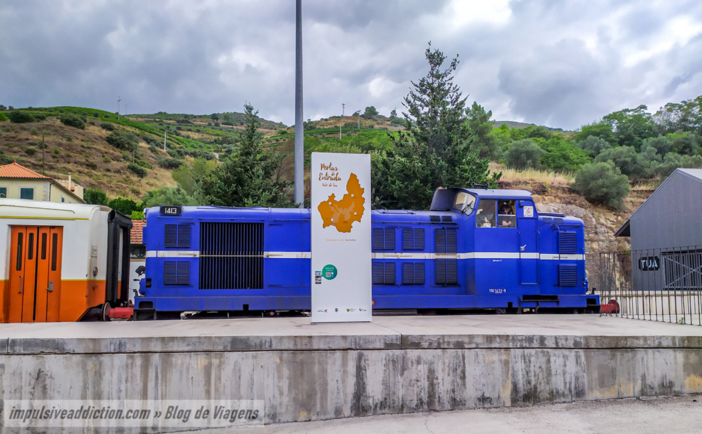 Estação de Comboios do Tua