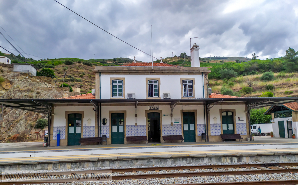 Estação de Comboios do Tua