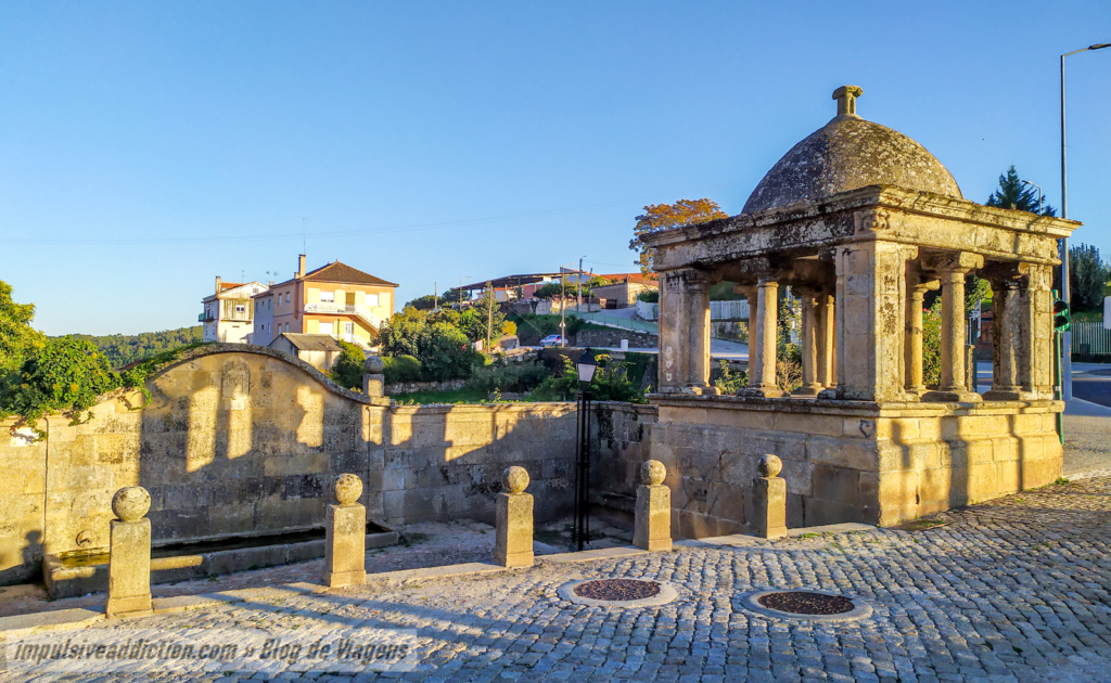Fonte Romana de Vila Flor