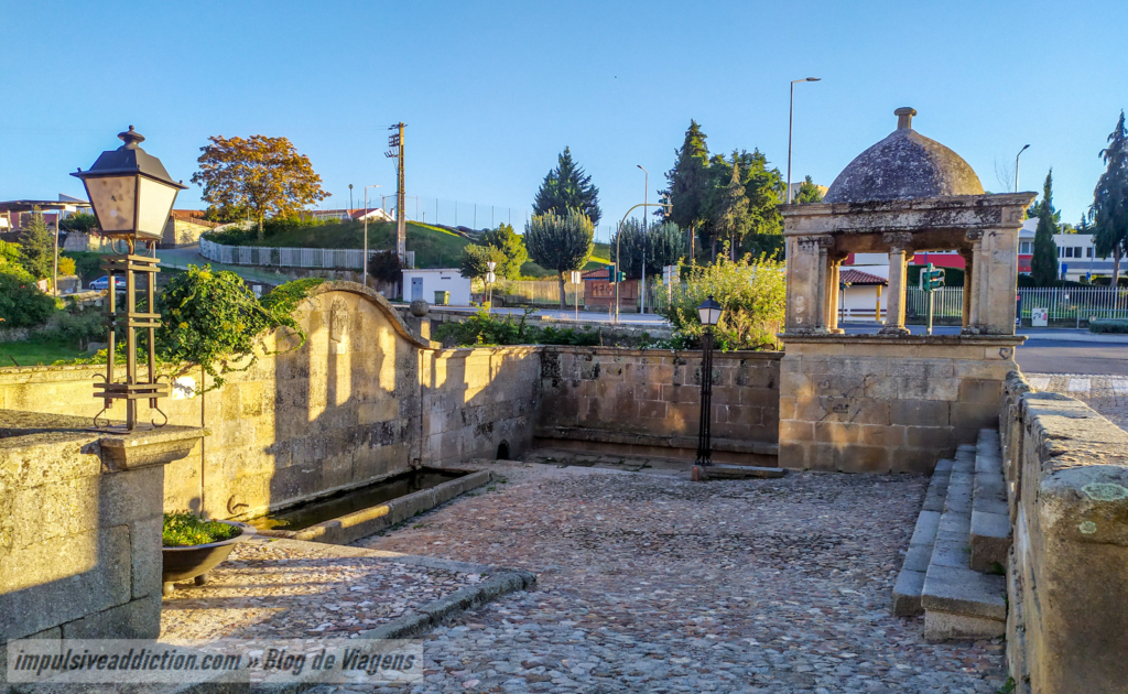 Fonte Romana de Vila Flor