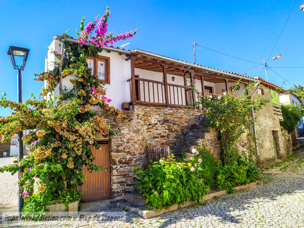 Recantos da Aldeia de Frechas