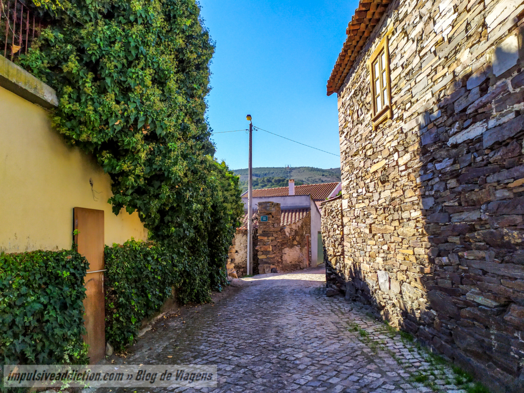 Recantos da Aldeia de Frechas