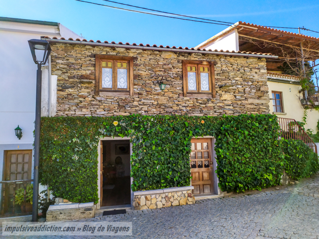 Recantos da Aldeia de Frechas