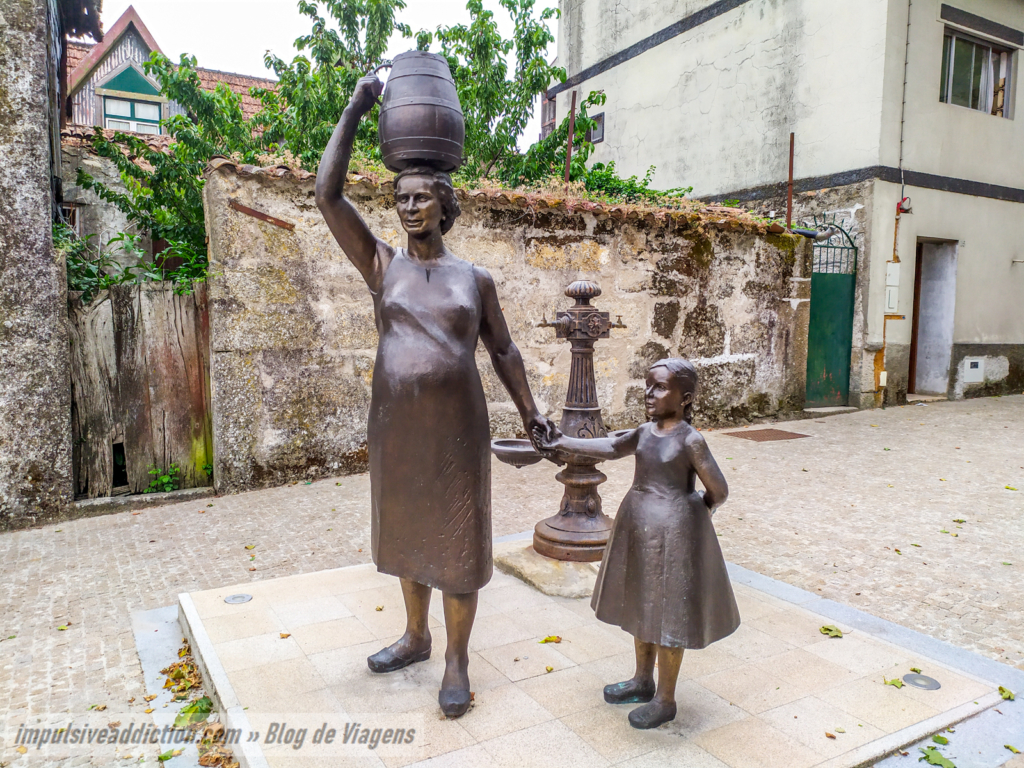 Homenagem às mulheres de Carrazeda de Ansiães