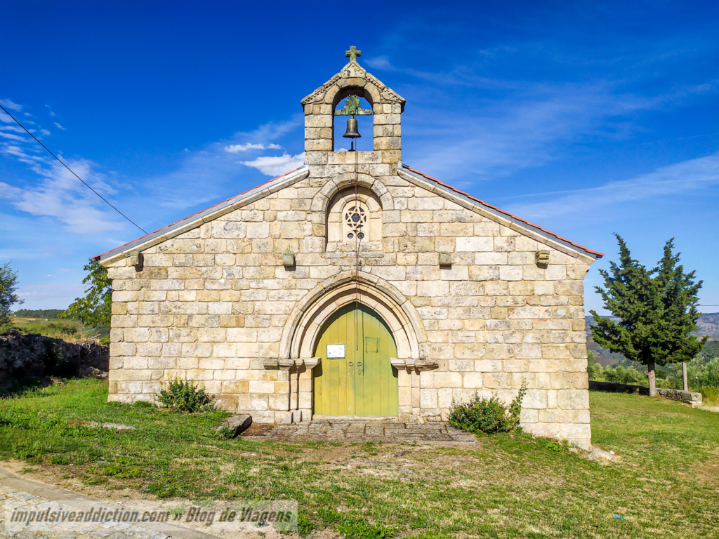 Igreja Românica de Algosinho