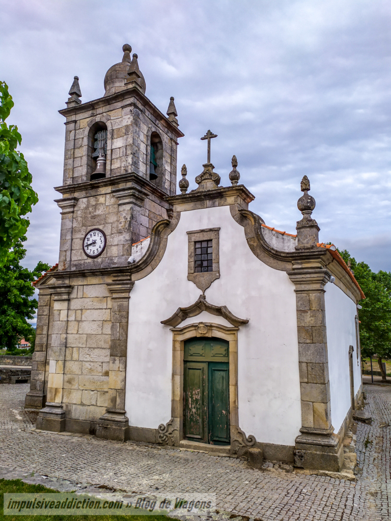 Igreja de Carrazeda de Ansiães