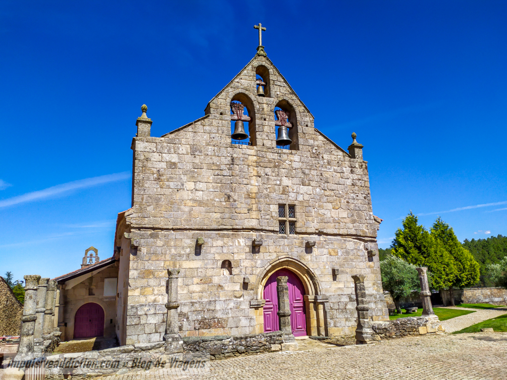 Igreja Românica de Azinhoso