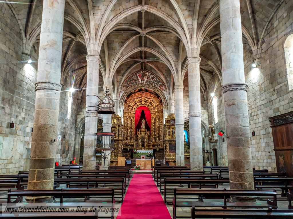 Igreja Matriz de Freixo de Espada à Cinta