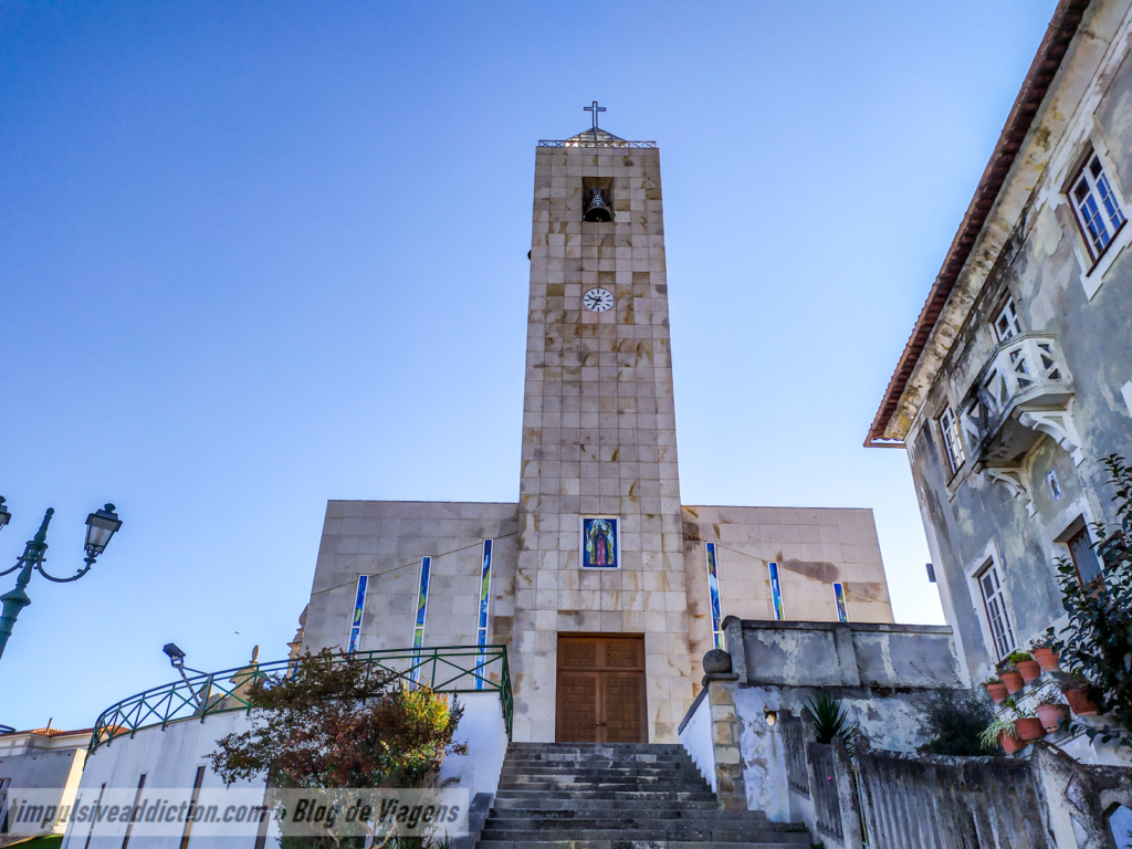 Igreja Matriz de Mirandela