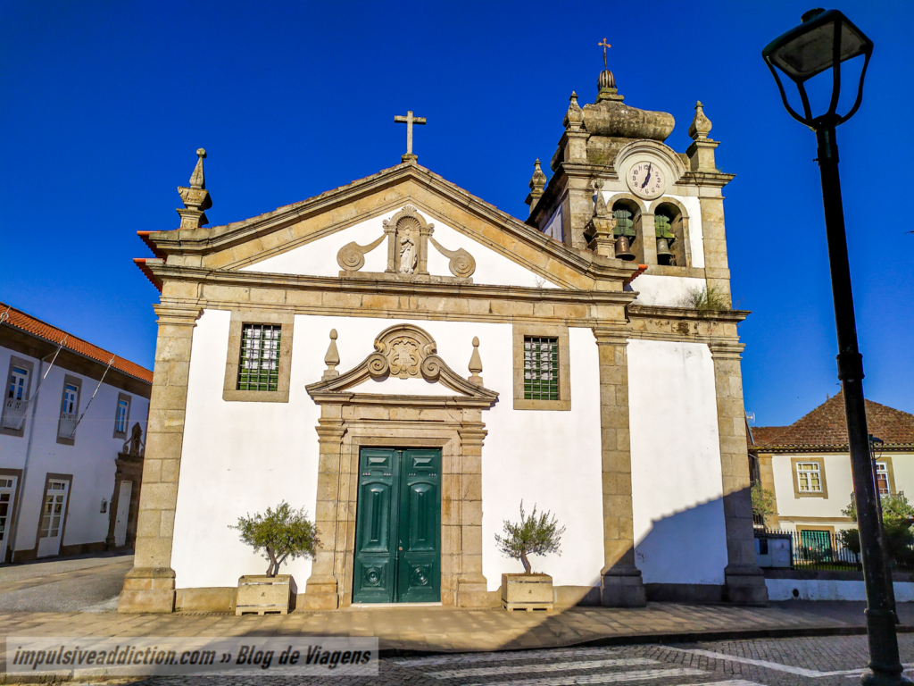 Igreja Matriz de Murça