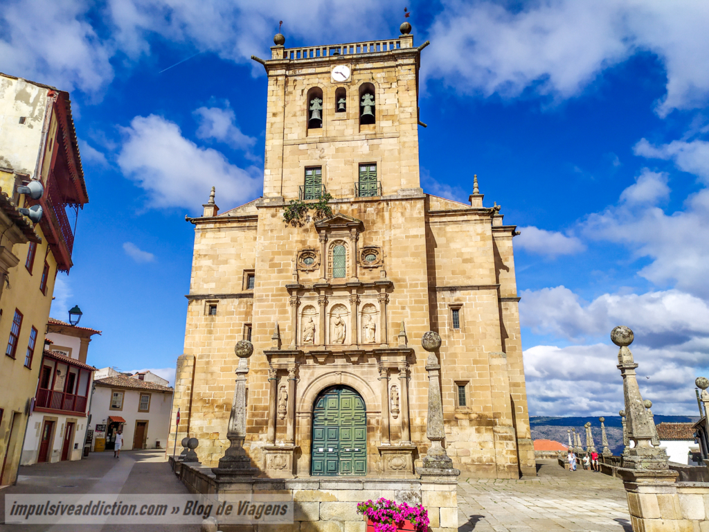 Igreja Matriz de Torre de Moncorvo