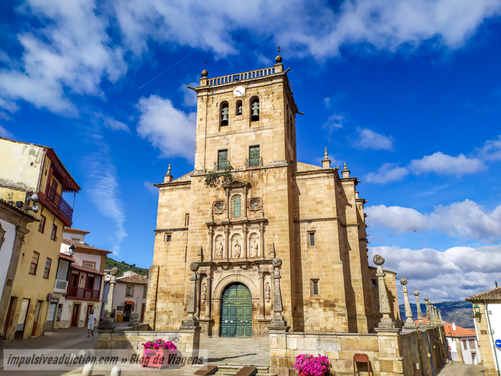 Igreja Matriz de Torre de Moncorvo