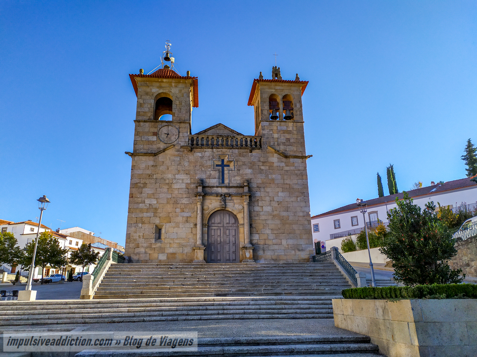 Igreja Matriz de Vimioso