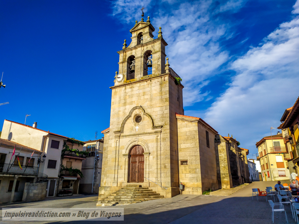 Igreja Matriz de Mieza