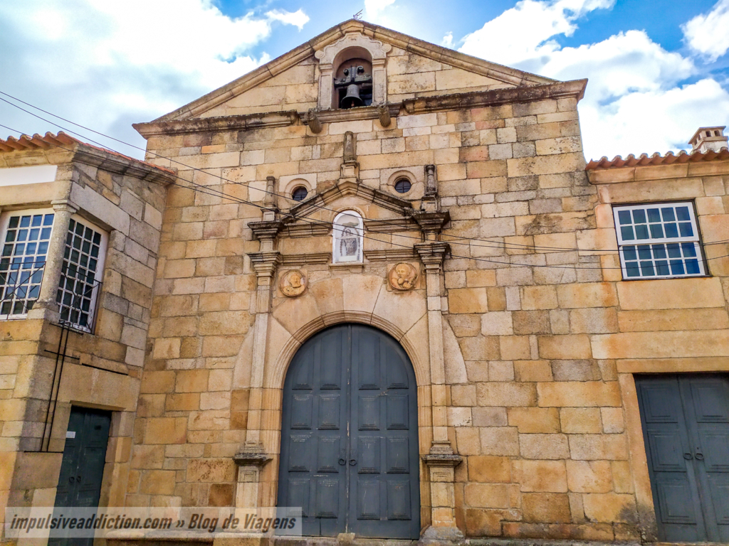 Igreja da Misericórdia de Torre de Moncorvo