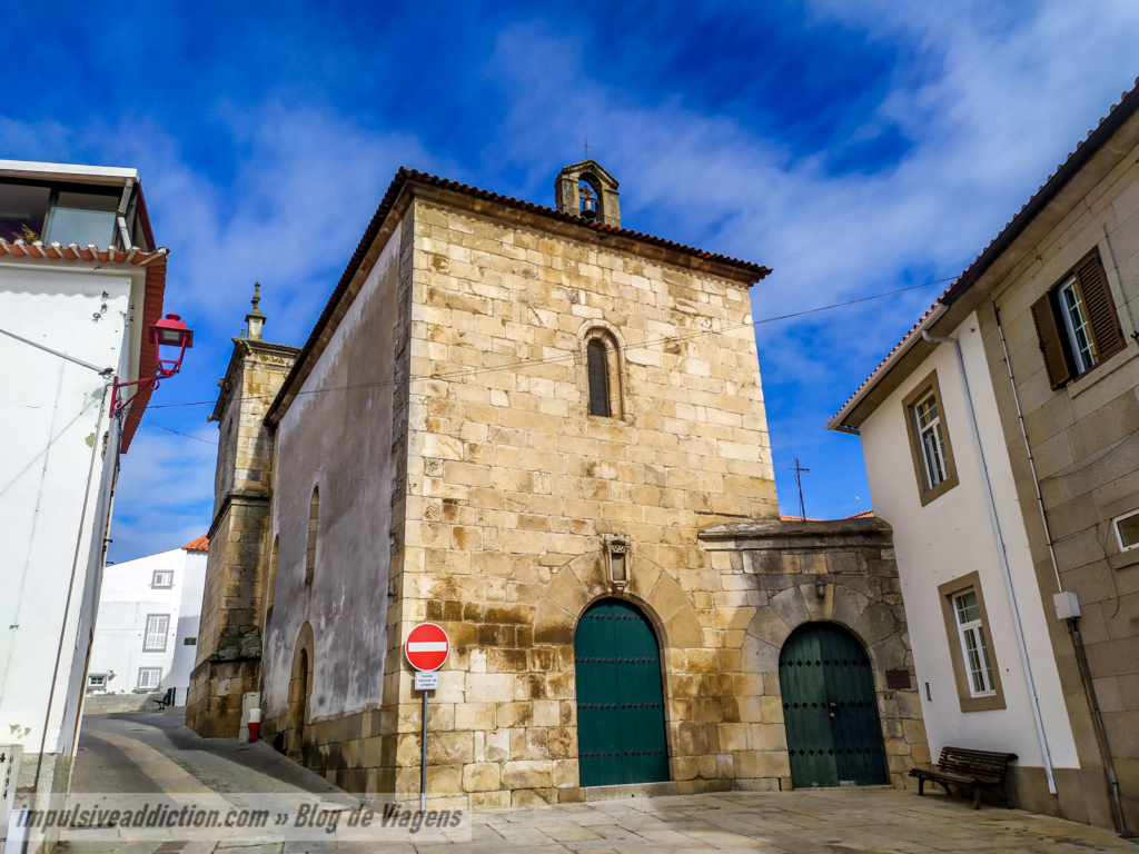 Igreja da Misericórdia de Freixo de Espada à Cinta