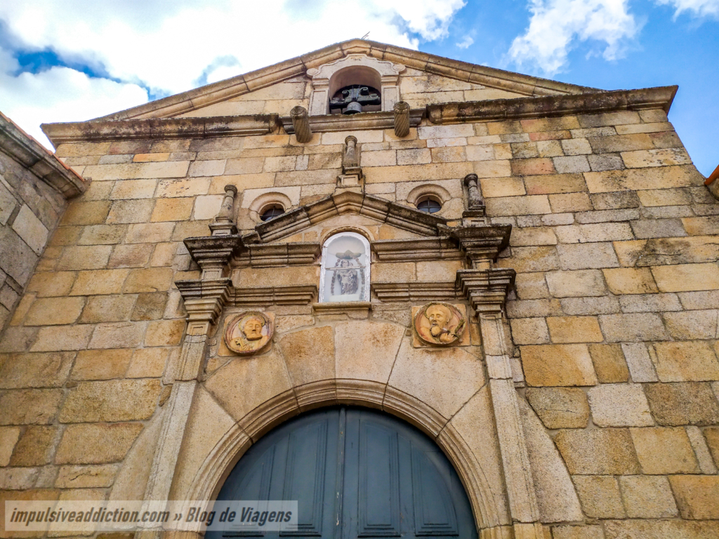 Igreja da Misericórdia de Torre de Moncorvo