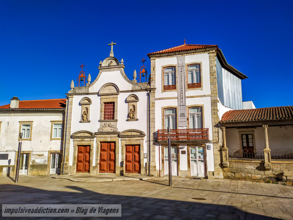 Igreja da Misericórdia de Mirandela