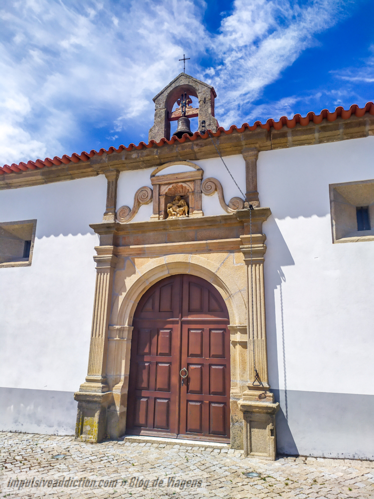 Igreja da Misericórdia de Mogadouro